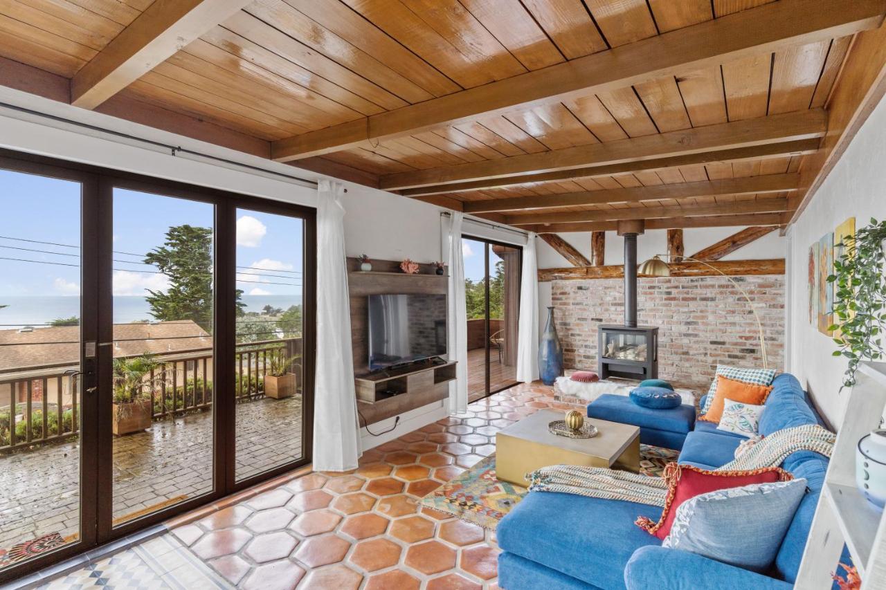 @ Marbella Lane - 3Br Home W/Sweeping Ocean Views! Pacífica Exterior foto