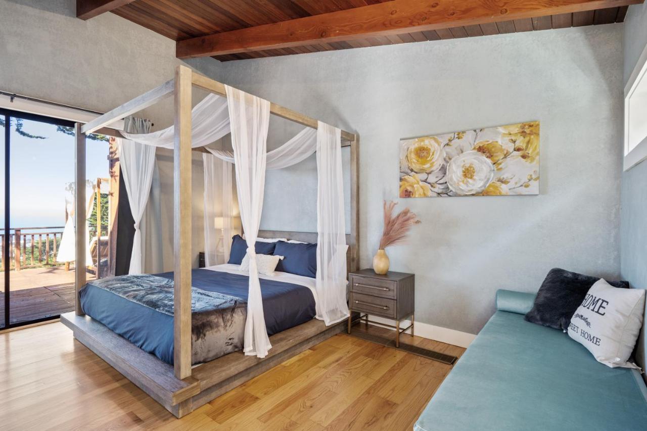 @ Marbella Lane - 3Br Home W/Sweeping Ocean Views! Pacífica Exterior foto