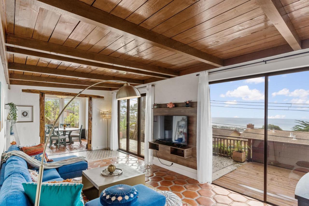 @ Marbella Lane - 3Br Home W/Sweeping Ocean Views! Pacífica Exterior foto
