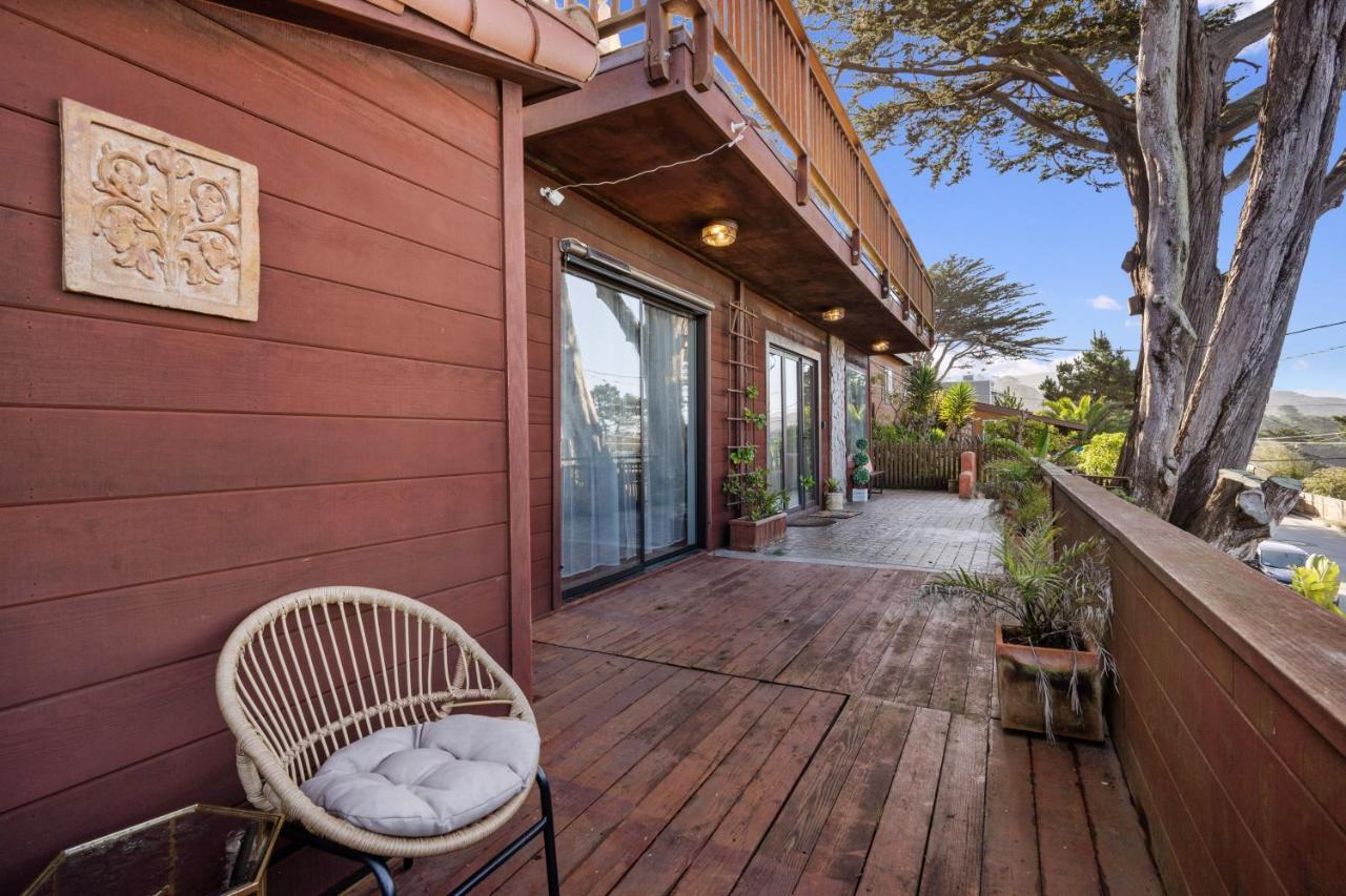 @ Marbella Lane - 3Br Home W/Sweeping Ocean Views! Pacífica Exterior foto
