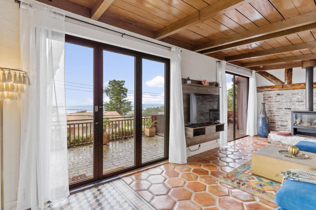 @ Marbella Lane - 3Br Home W/Sweeping Ocean Views! Pacífica Exterior foto
