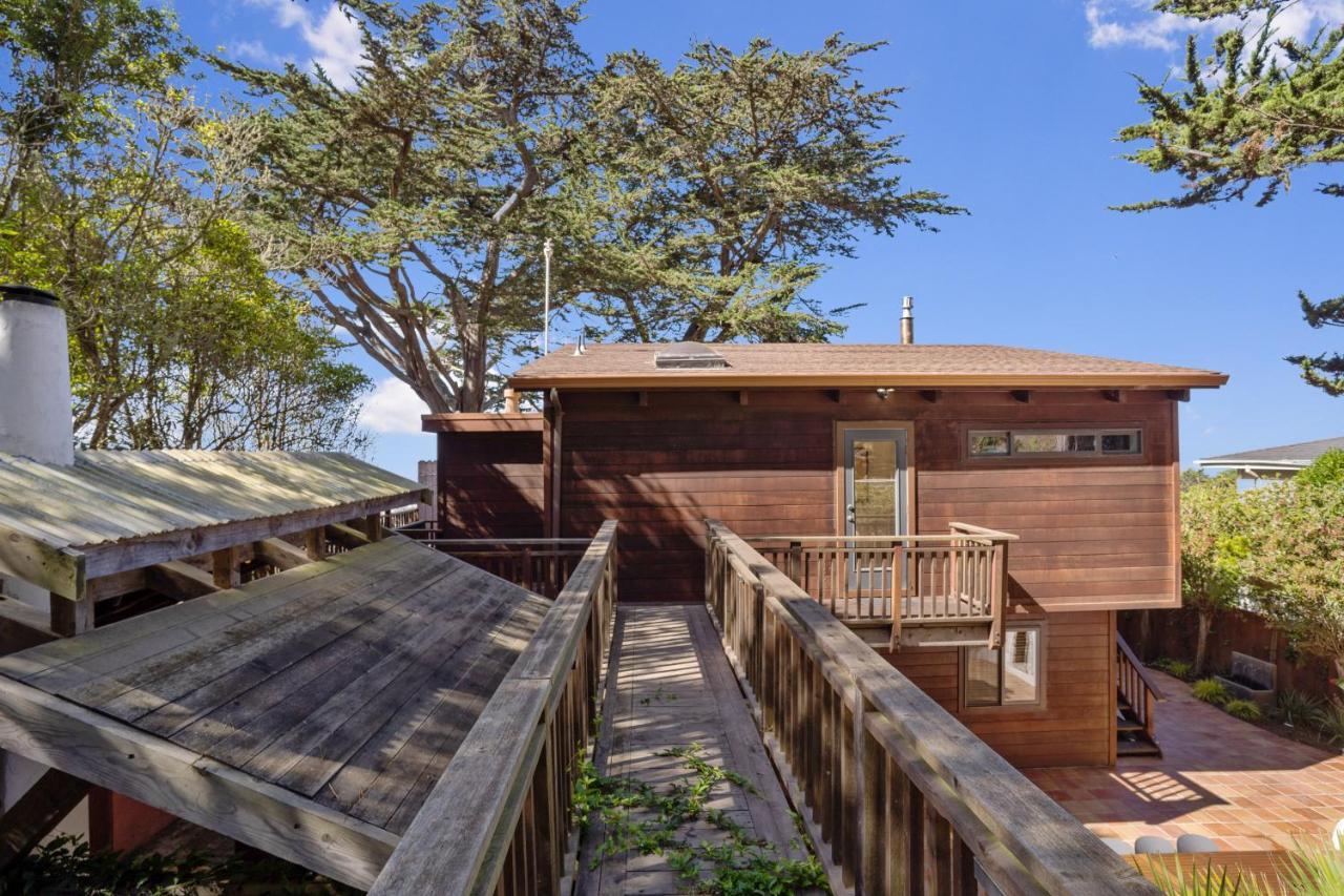 @ Marbella Lane - 3Br Home W/Sweeping Ocean Views! Pacífica Exterior foto